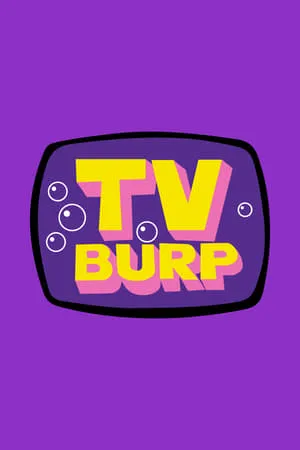 Harry Hill's TV Burp portada