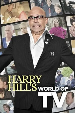 Harry Hill's World of TV portada