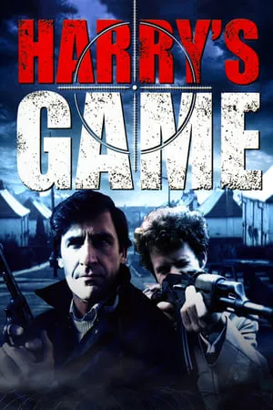 Harry's Game portada