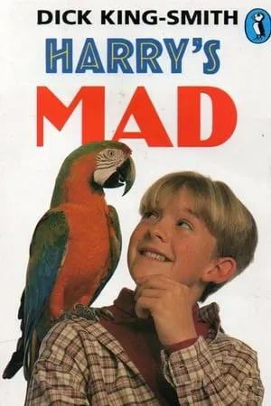 Harry's Mad portada