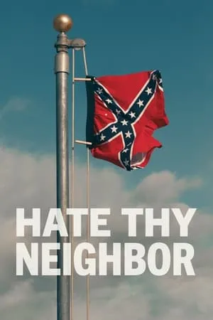 Hate Thy Neighbor portada