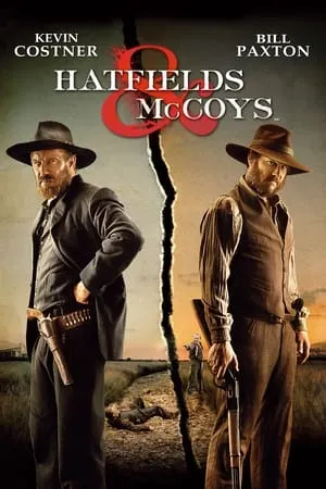 Hatfields & McCoys portada