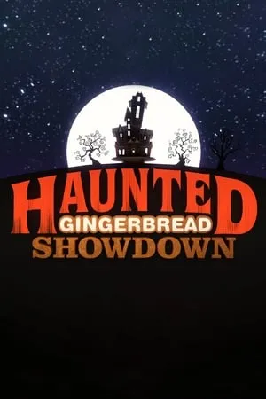 Haunted Gingerbread Showdown portada