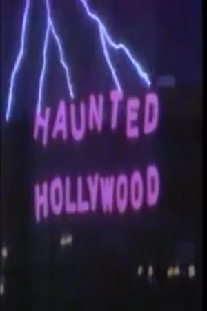 Haunted Hollywood portada