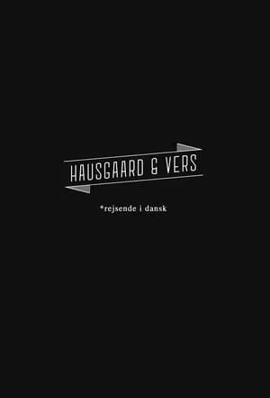 Hausgaard & Vers - Rejsende i Dansk portada