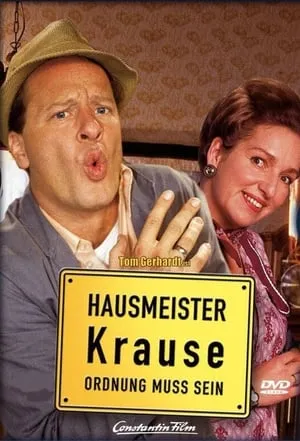 Hausmeister Krause – Ordnung muss sein portada