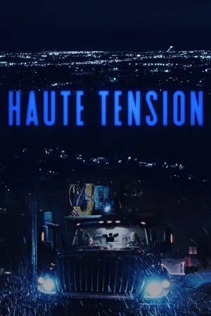 Haute tension portada