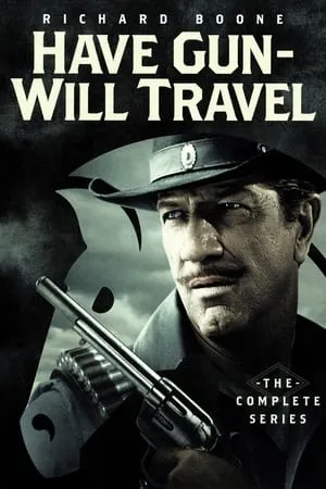 Have Gun, Will Travel portada