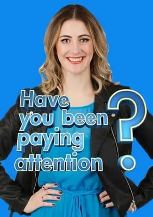 Have You Been Paying Attention? portada