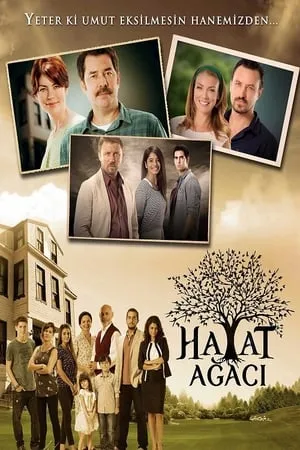 Hayat Ağacı portada