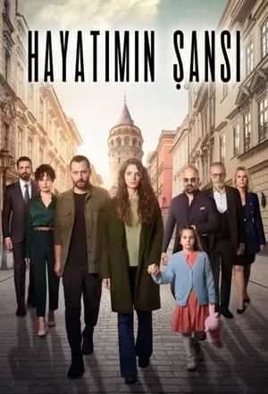 Hayatımın Şansı portada