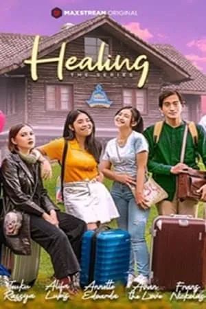 Healing The Series portada