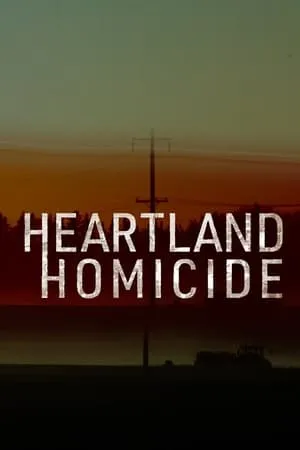 Heartland Homicide portada