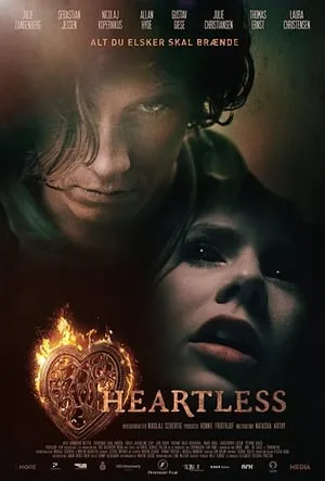 Heartless portada