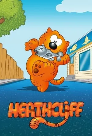 Heathcliff portada