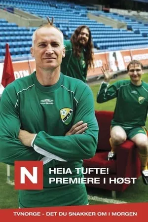 Heia Tufte! portada