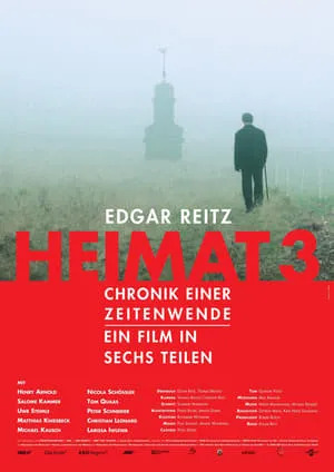 Heimat 3 – Chronik einer Zeitenwende portada