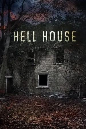 Hell House portada