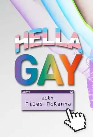 Hella Gay portada