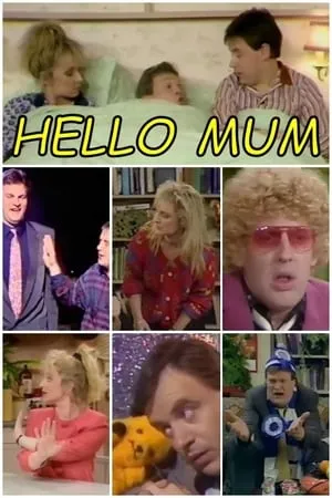 Hello Mum portada