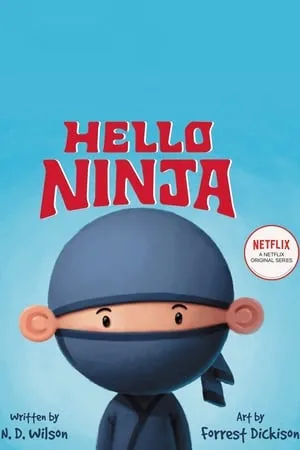 Hello Ninja portada