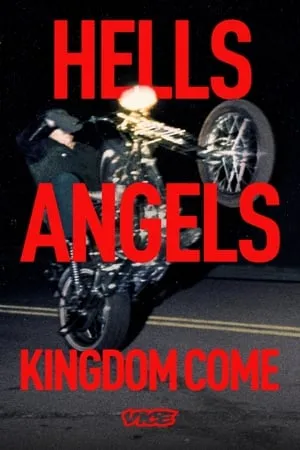 Hells Angels: Kingdom Come portada