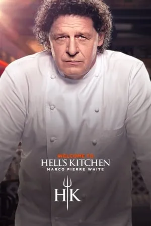 Hell's Kitchen Australia portada