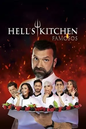 Hell's Kitchen Portugal Famosos portada