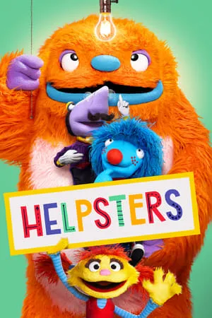 Helpsters portada