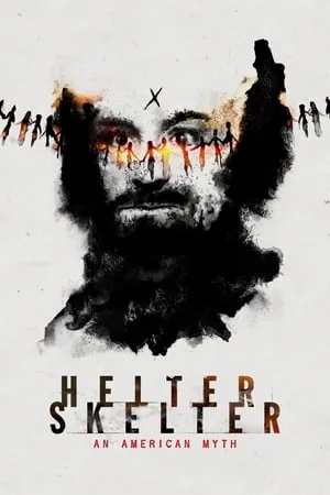 Helter Skelter: An American Myth portada