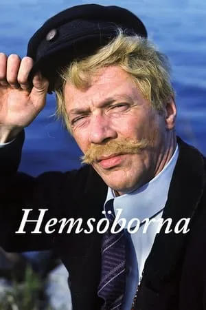 Hemsöborna portada