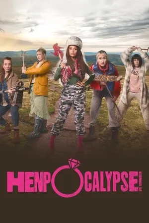 Henpocalypse! portada