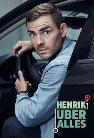 Henrik Uber alles portada