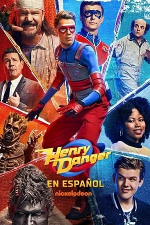 Henry Danger portada