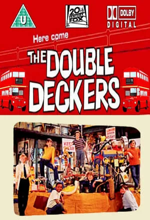 Here Come the Double Deckers portada