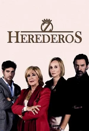 Herederos portada