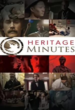 Heritage Minutes portada