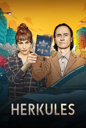 Herkules portada