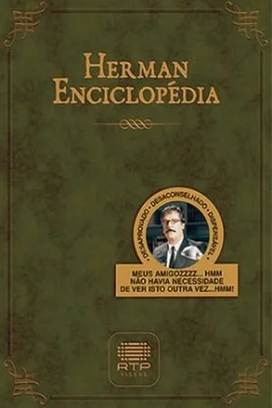 Herman Enciclopédia portada