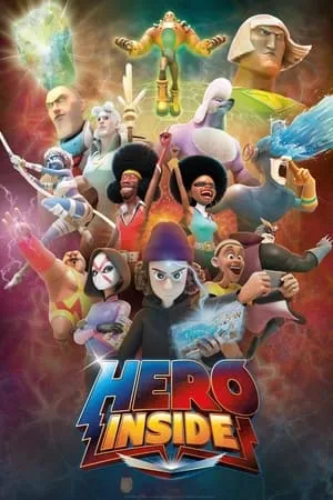 Hero Inside portada