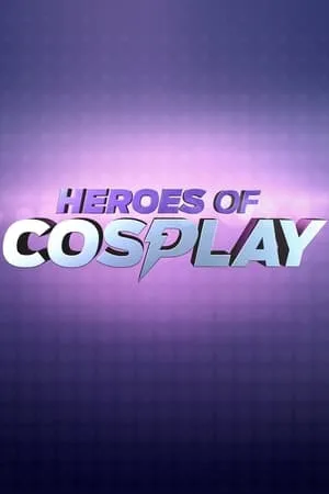 Heroes of Cosplay portada