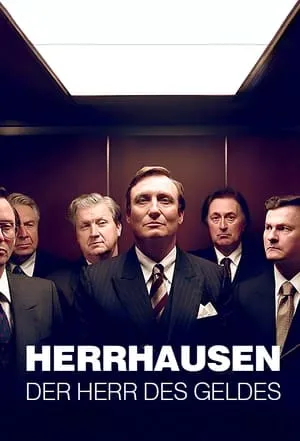 Herrhausen - Der Herr des Geldes portada