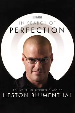 Heston Blumenthal: In Search of Perfection portada