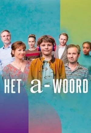 Het A-Woord portada