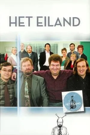 Het Eiland portada