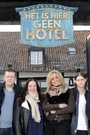 Het Is Hier Geen Hotel portada