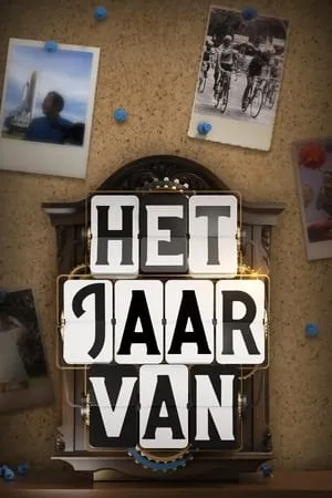 Het Jaar van... portada