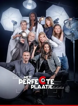 Het Perfecte Plaatje portada