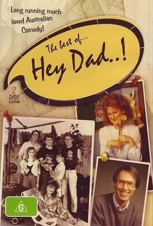 Hey Dad..! portada