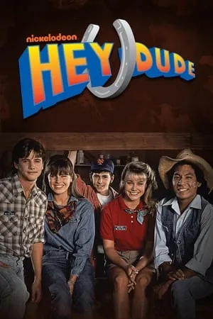 Hey Dude portada